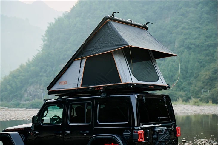 Slim Hard Plhaub Rooftop Tents
